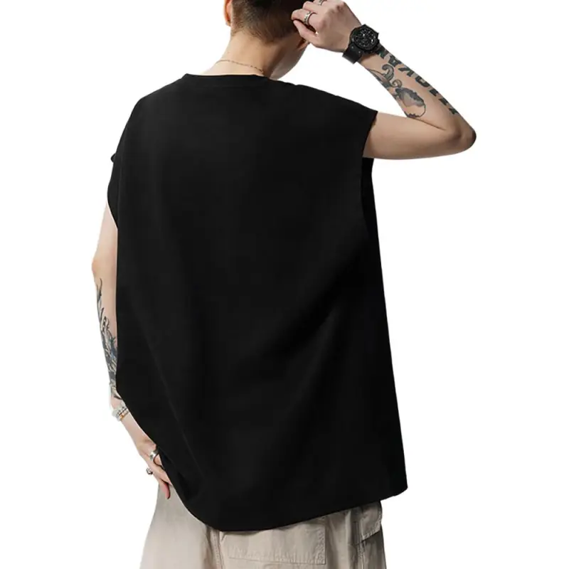 GY.VG Tank Tops Unisex-1