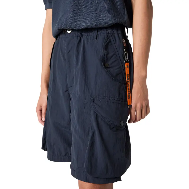 PARAJUMPERS Straight leg Shorts-5