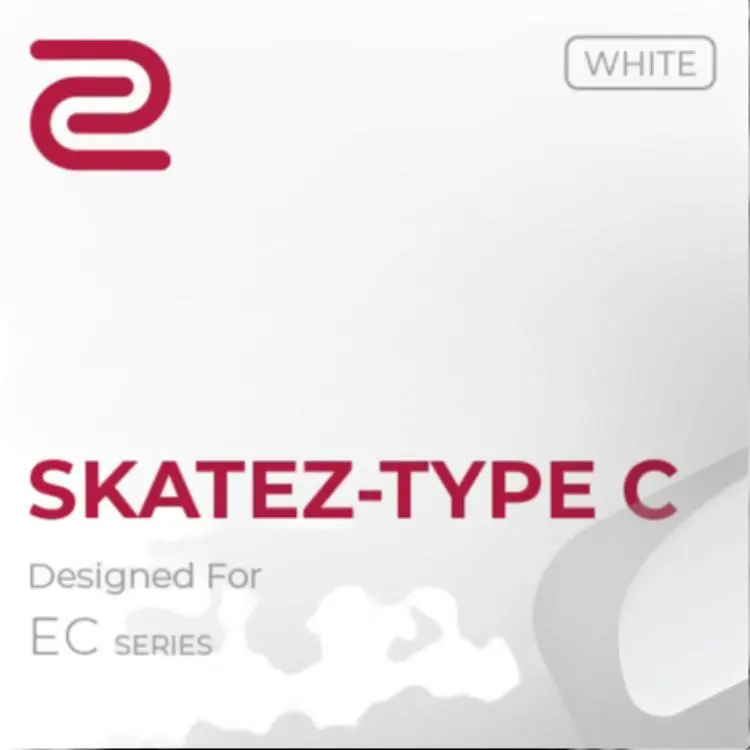 ZOWIE GEAR Rubber Pad Minimalist Style Mouse Pads-2