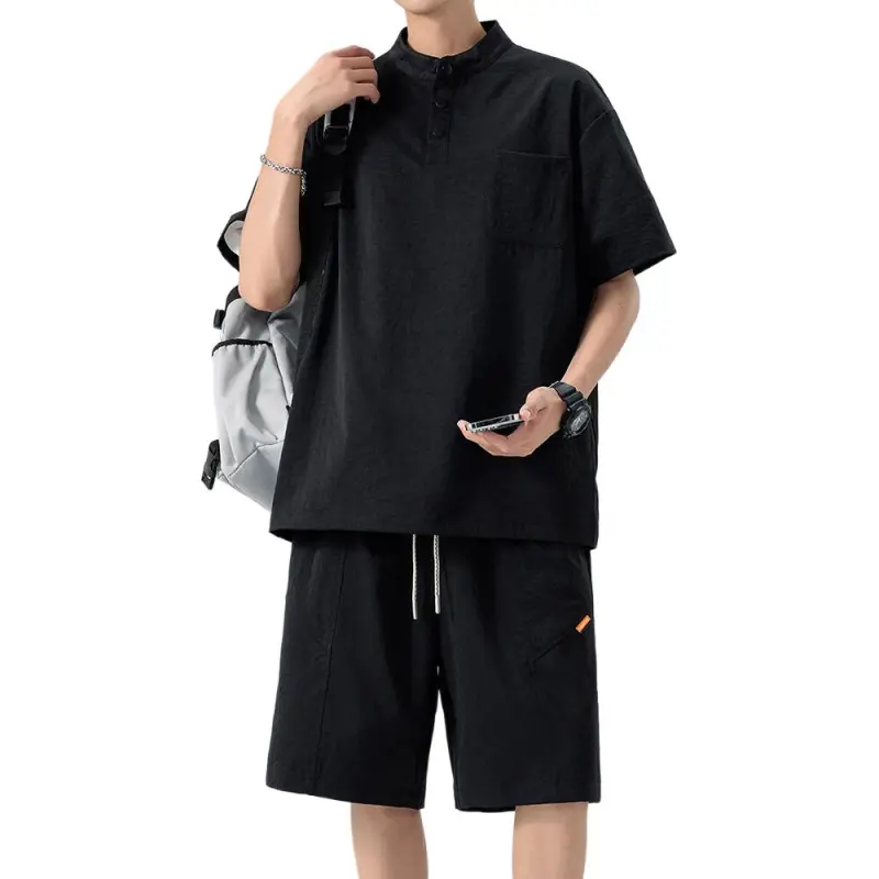 FRQ Casual Sportswear Unisex-2