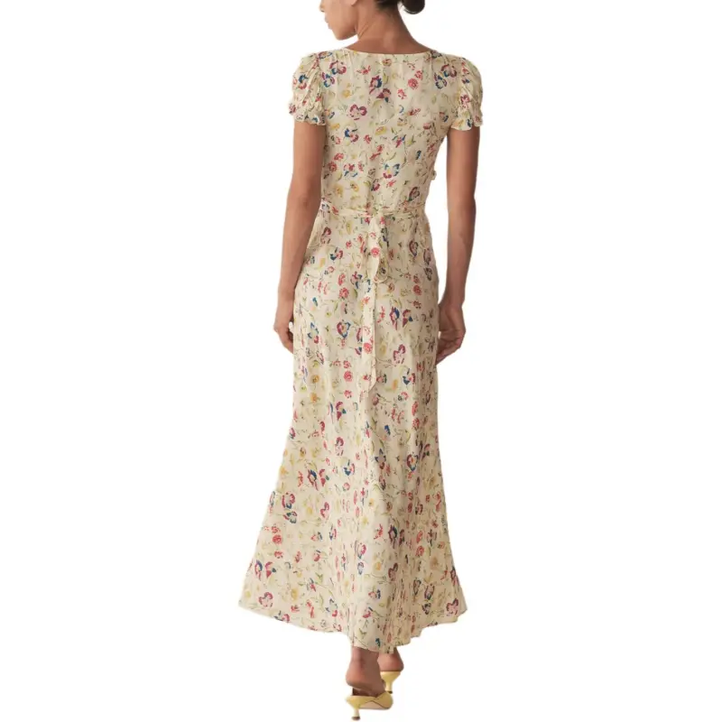 DOEN VALERINE DRESS Short Sleeved Dress Women's-3