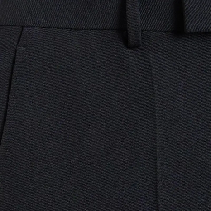 Valentino Casual Pants Men's Marine Blue-5