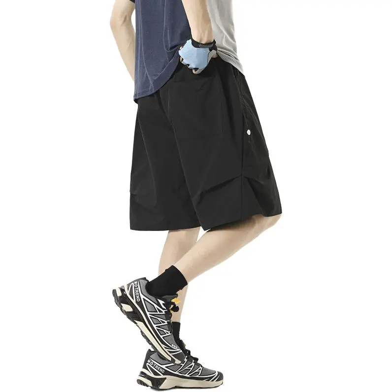 DEAR BETSY Casual Shorts Unisex-8