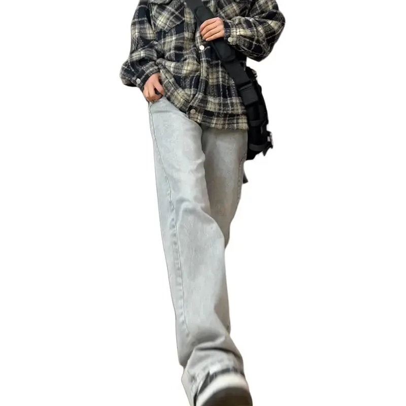GOODHENLCE Jeans Unisex-6