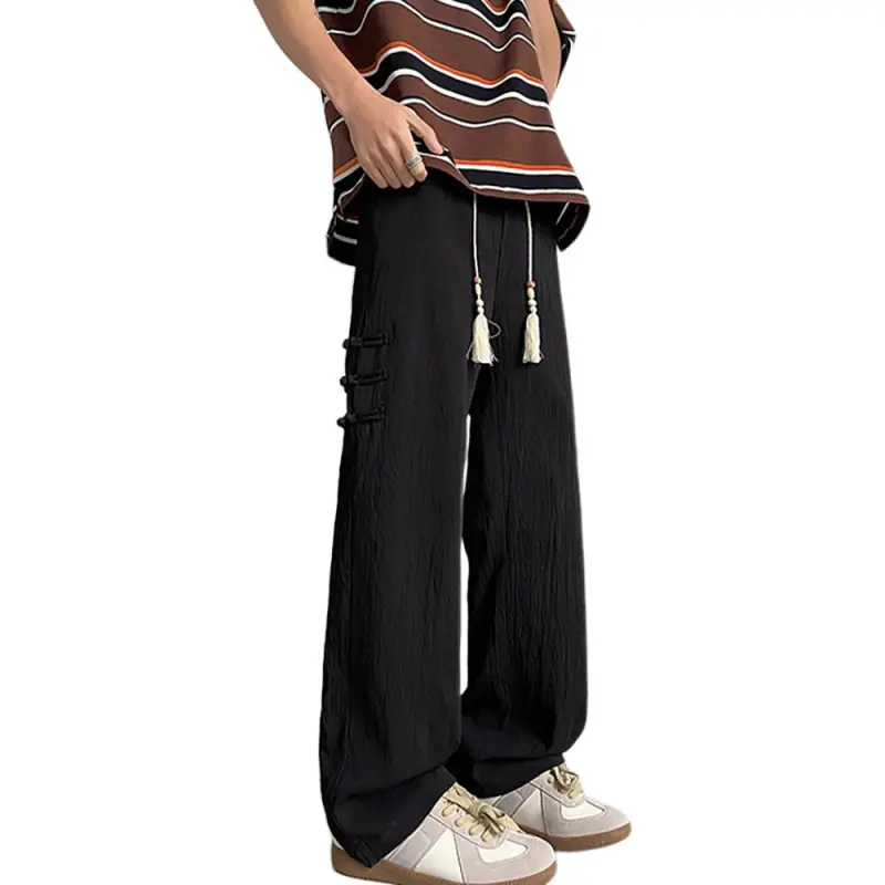 GY.VG Casual Pants Unisex-2