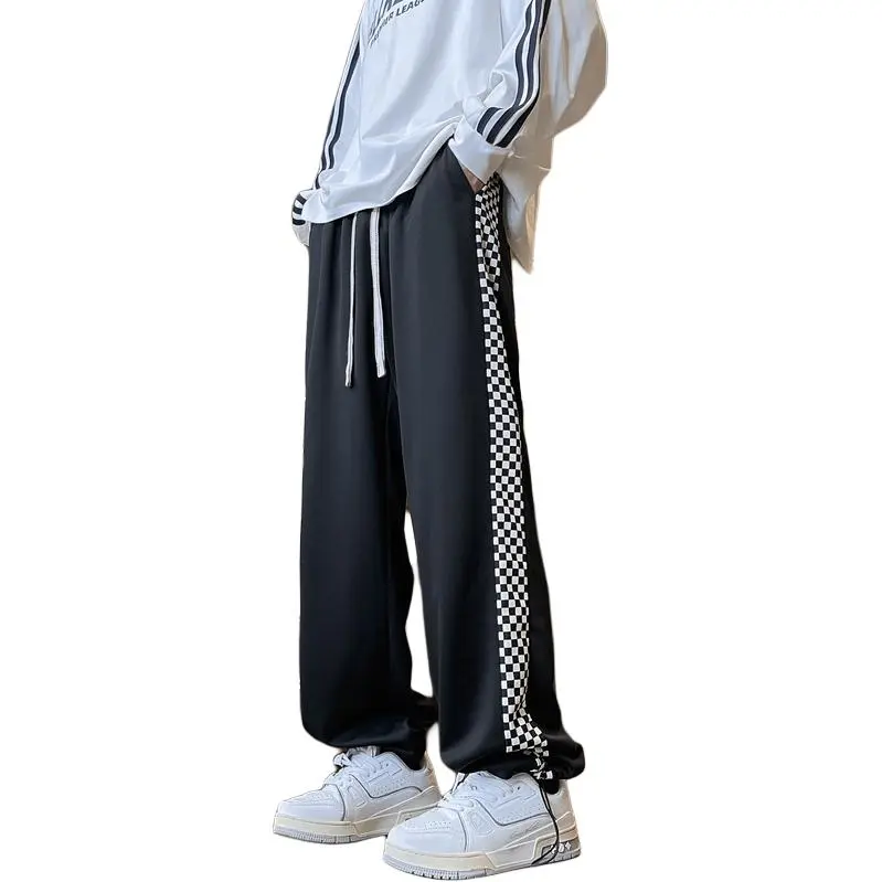 ZMHT Casual Pants Unisex-1
