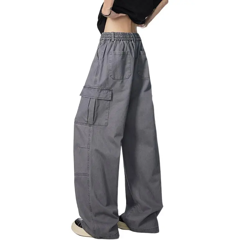 UNIWOLF Casual Pants Unisex-5