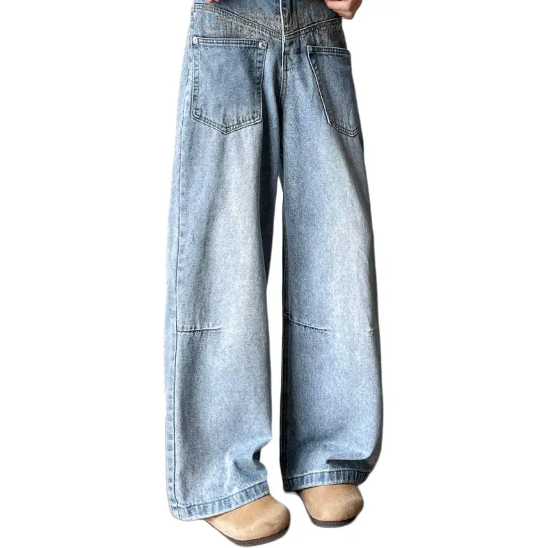 TONYBEAR Jeans Men Blue-2