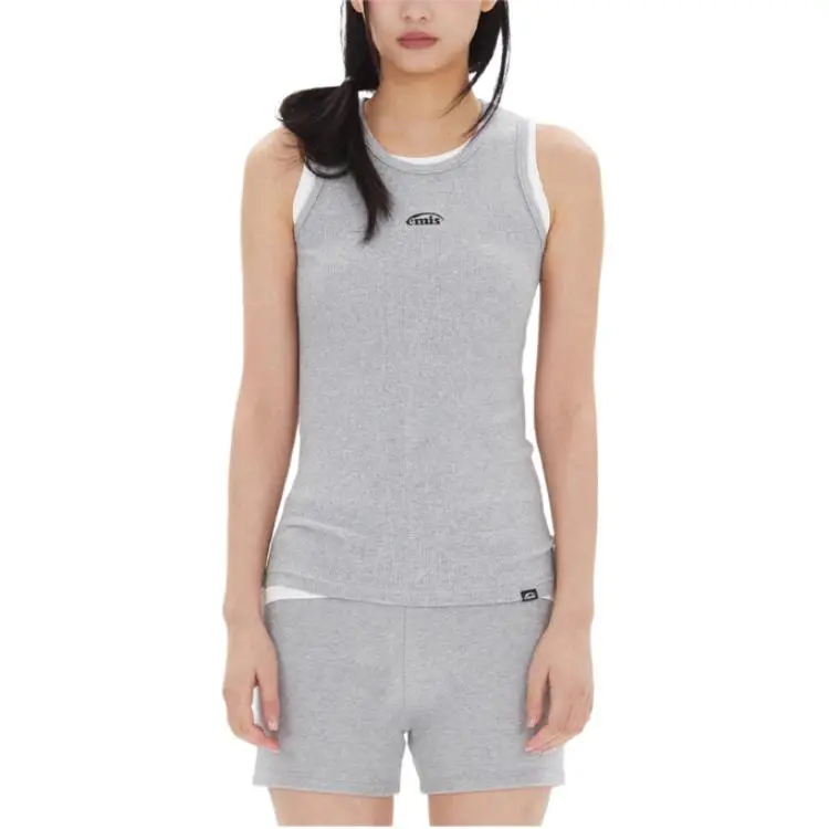 Emis SS25 Tank Top Unisex 2 Pack-1