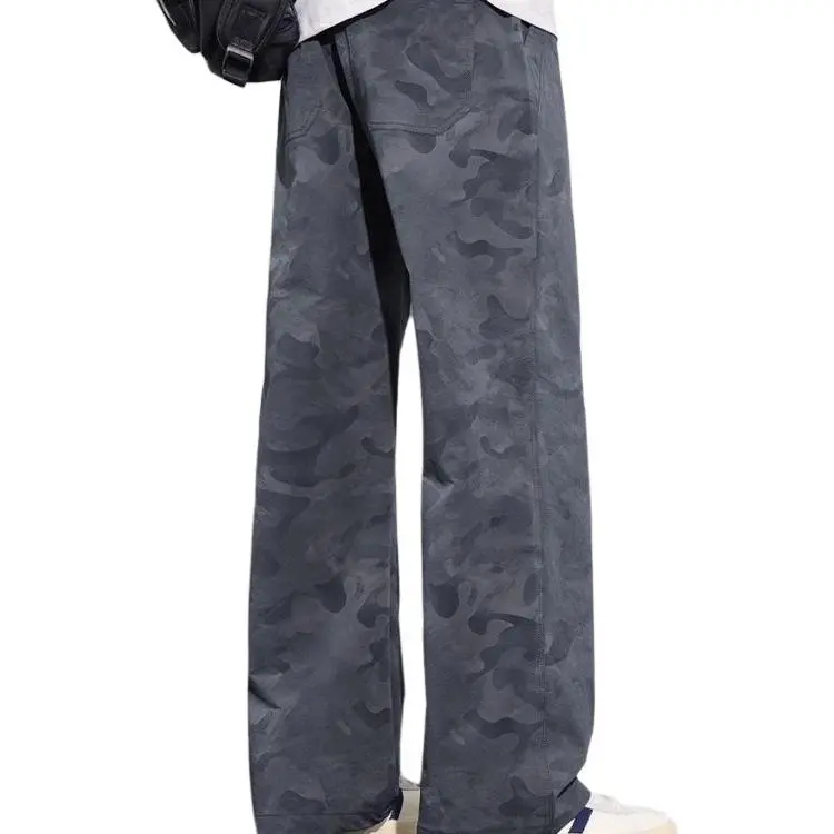 NVRFRGT Casual Pants Unisex-2