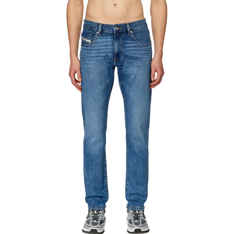 DIESEL 2019 D Strukt Slim Jeans-1