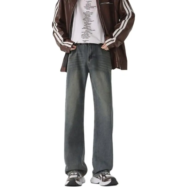 NVRFRGT Jeans Unisex-13