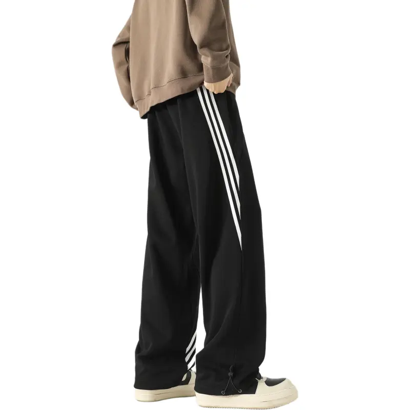Mackyo x SOORCHCE Knitted Sports Pants Unisex-4
