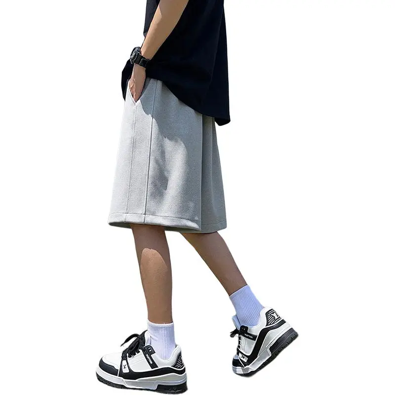 Fakeyoung Casual Shorts Unisex-15
