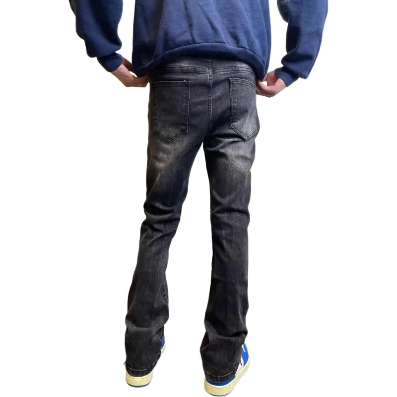 DAFK Jeans Men Black -1