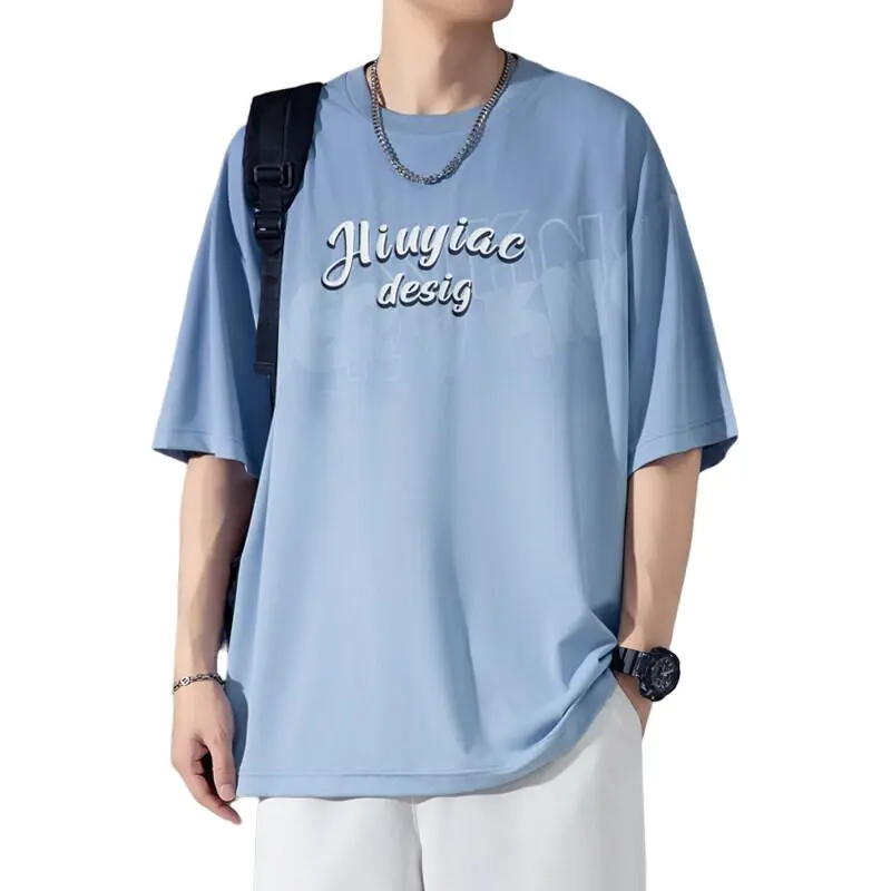 KEIRANDUN T Shirts Unisex-6