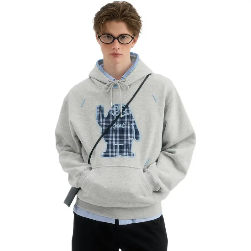 MYSAMESAME T Shirt Unisex Heather Gray In Stock-1