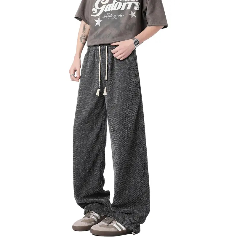 ZONEiD Casual Pants Unisex-1