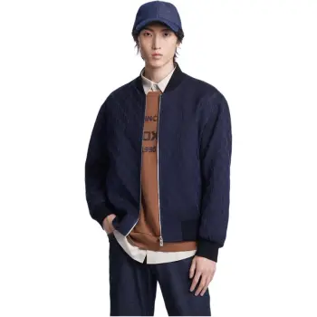 K BOXING Jackets Coats Men's Purple Blue