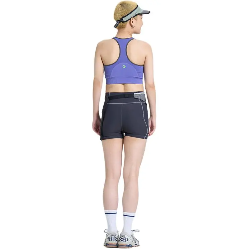 ANGAORUO Sports Underwear Women's Violet-2