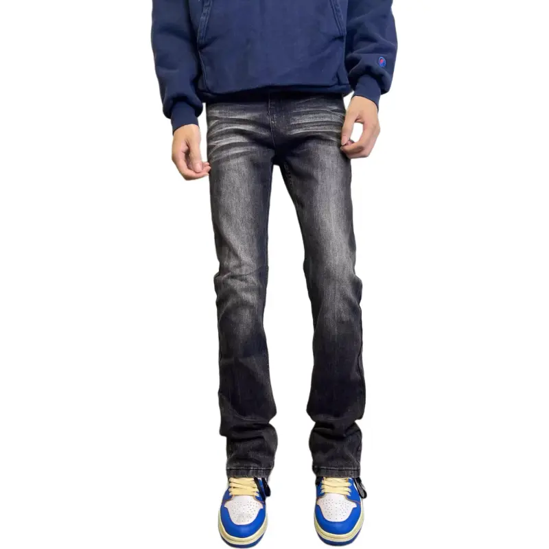DAFK Jeans Men Black -3