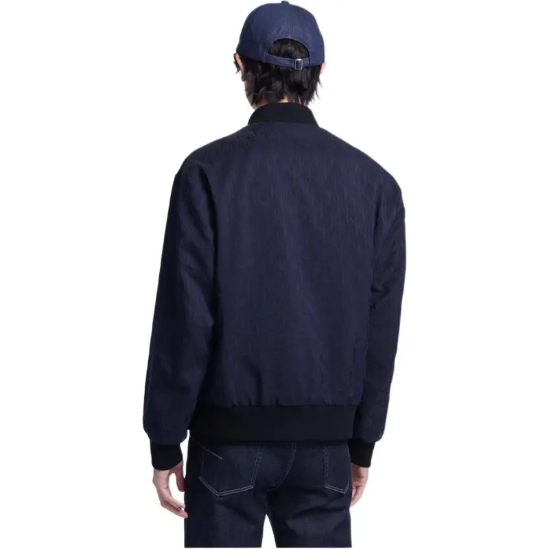 K BOXING Jackets & Coats Men's Purple Blue-1
