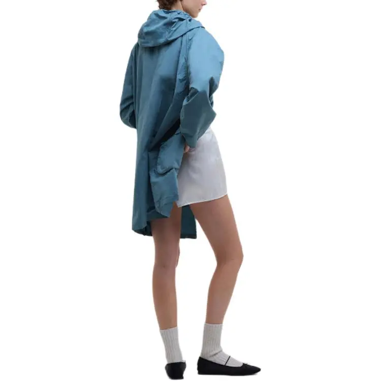 BARBOUR x Alexa Chung Jackets & Coats Women's Blue-2