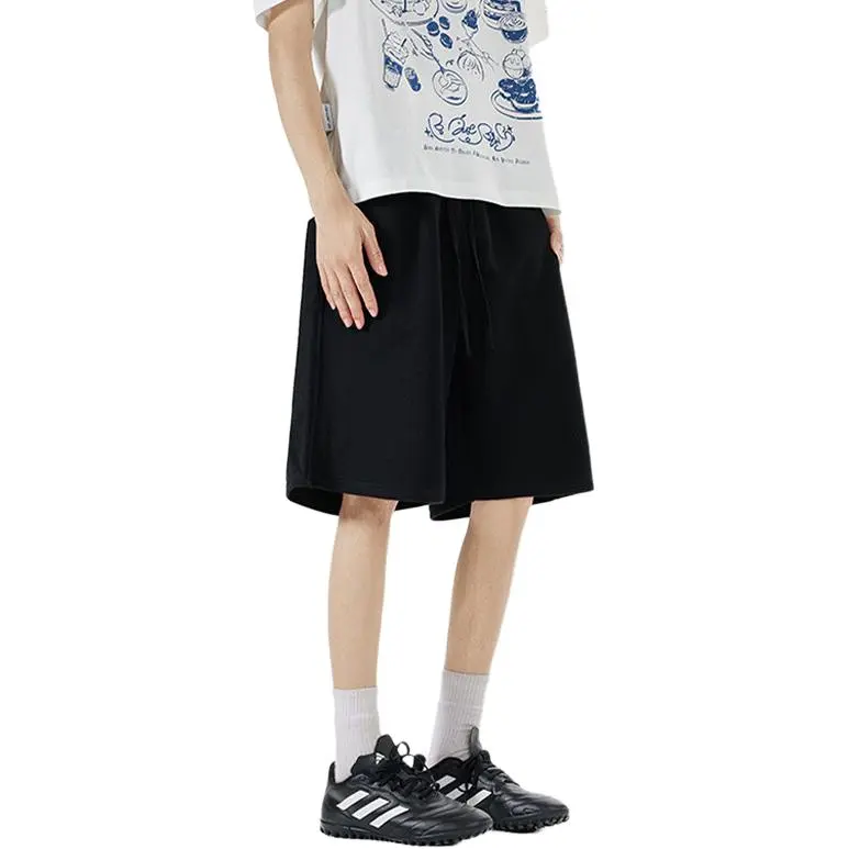 SOLIDITY Casual Shorts Unisex-6