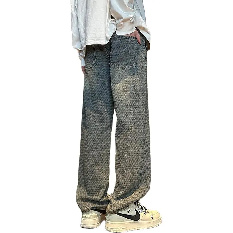 Cost Per Kilo Jeans Unisex Blue-1