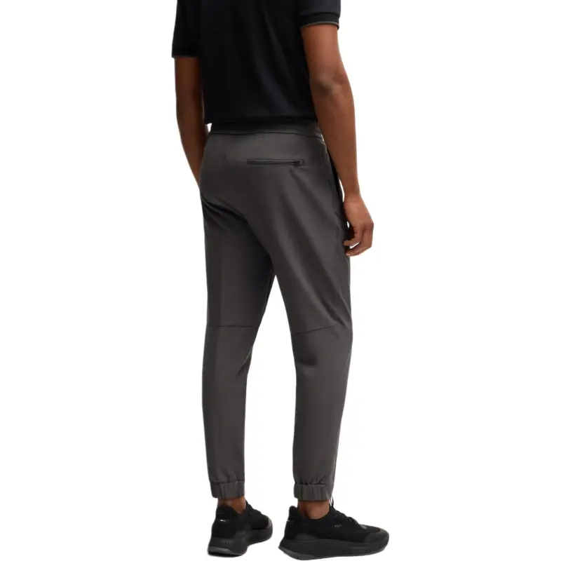 HUGO BOSS Casual Pants Men's Dark Gray-3