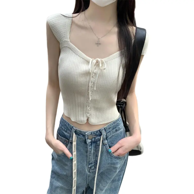 Mu Xiao Xin T Shirts Women's-2