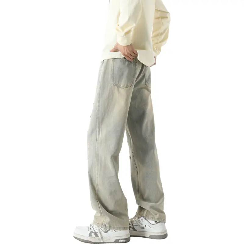 Pancoat Jeans Unisex-11