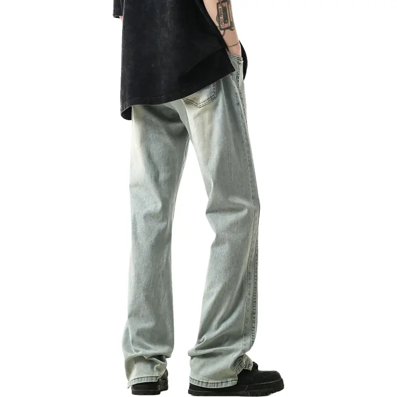 CHARLIE GOLF Jeans Unisex-13