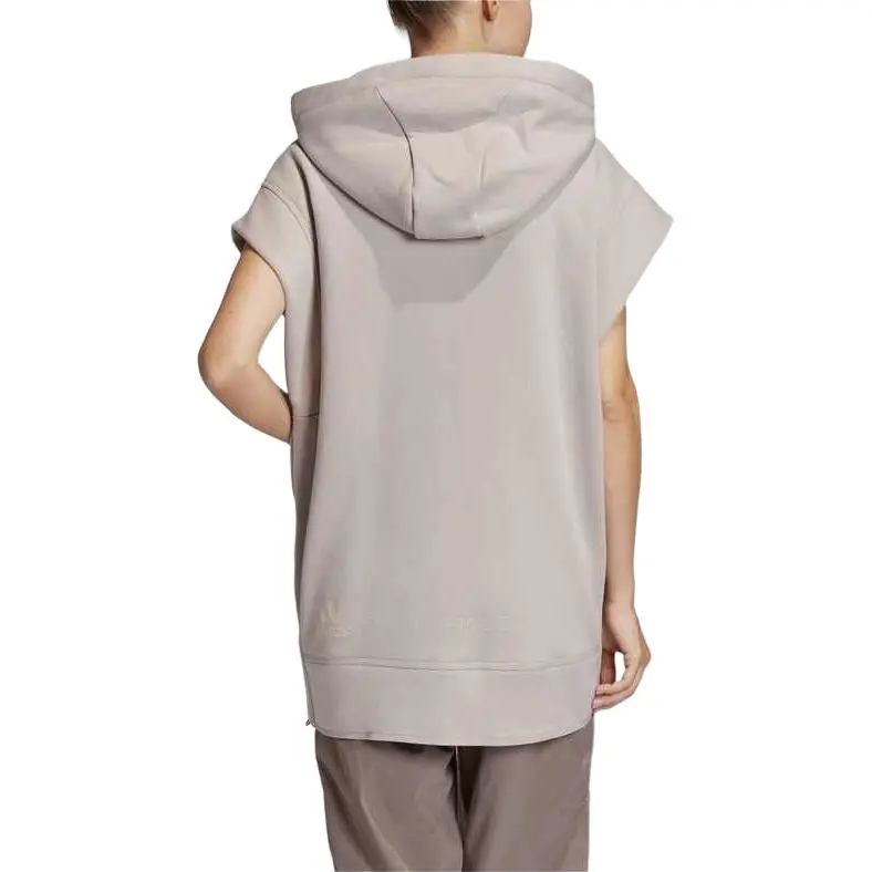 Adidas Stella Collection SMC Sweatshirt Women's Gray-3
