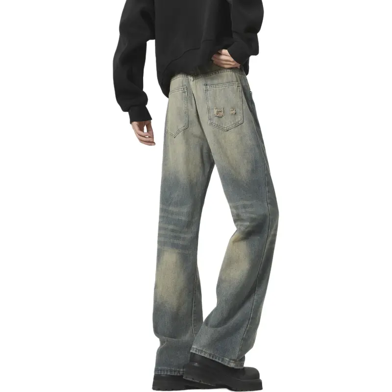 Maxim's De Paris Jeans Unisex-7