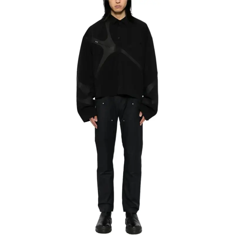 HELIOT EMIL Insterno Over Shirt-1