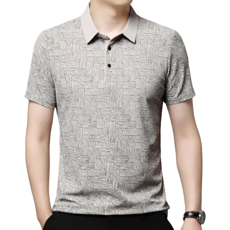 PIERRE CARDIN Polo Shirts Men-4