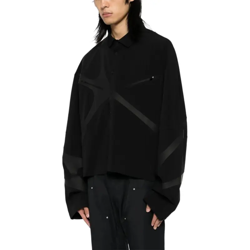 HELIOT EMIL Insterno Over Shirt-3