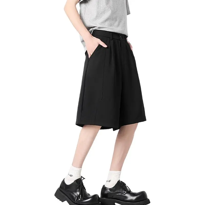 SOLIDITY Casual Shorts Unisex-5