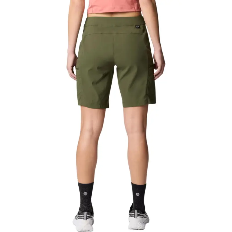 MOUNTAIN HARDWEAR SS25 Casual Shorts Women's-2