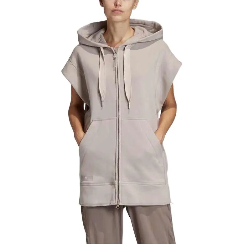 Adidas Stella Collection SMC Sweatshirt Women's Gray-2
