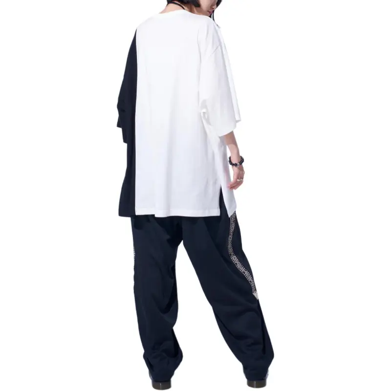 Yohji Yamamoto S'YTE SS25 Casual Pants Unisex-8
