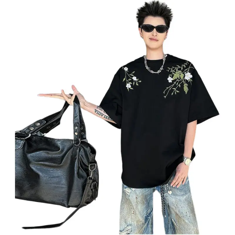 PAINT STAIN T-Shirts Unisex-7