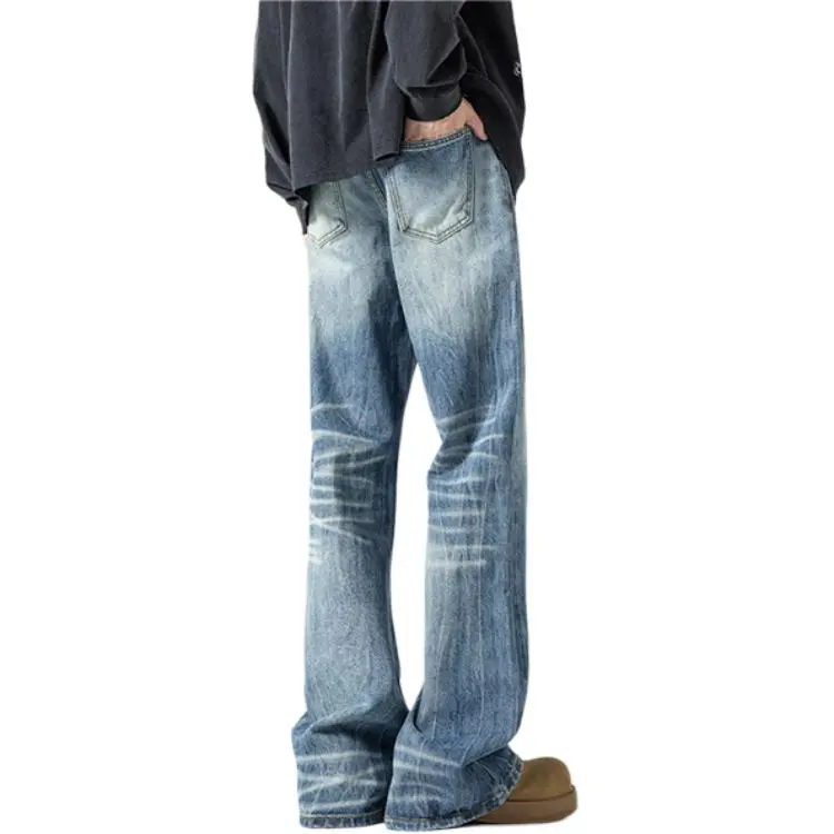 CORNILOT Jeans Unisex Blue-1