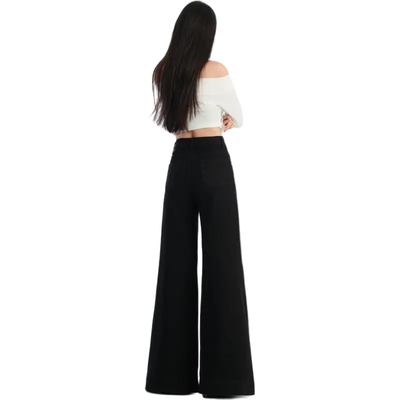 Rose Jeans Women's Black-1