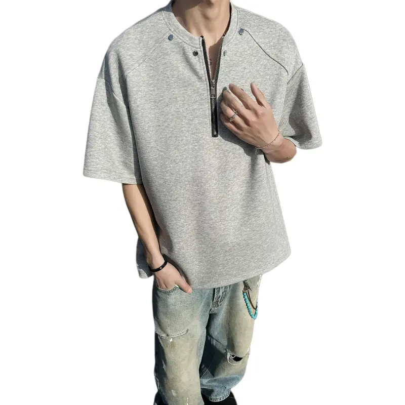 URBAN AUTHENTIC T Shirts Unisex-6