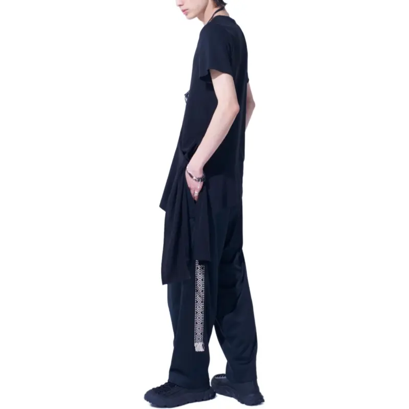 Yohji Yamamoto S'YTE SS25 Casual Pants Unisex-6