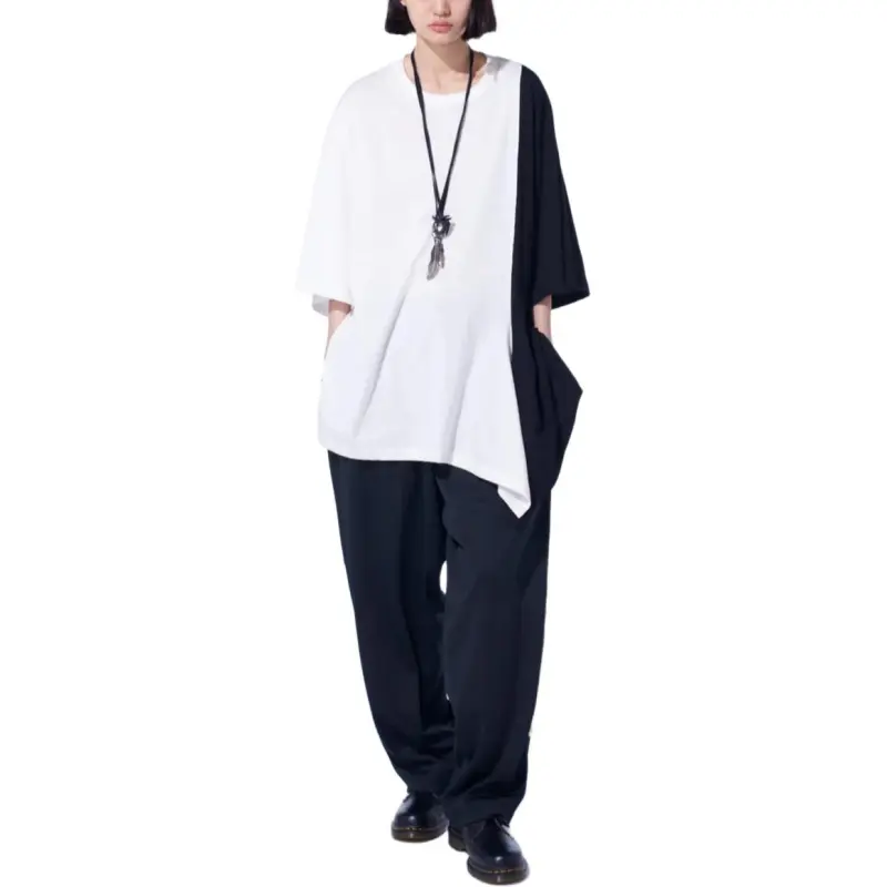 Yohji Yamamoto S'YTE SS25 Casual Pants Unisex-7