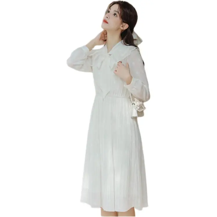 Dior Beauty Long Sleeved Dress Women's-1