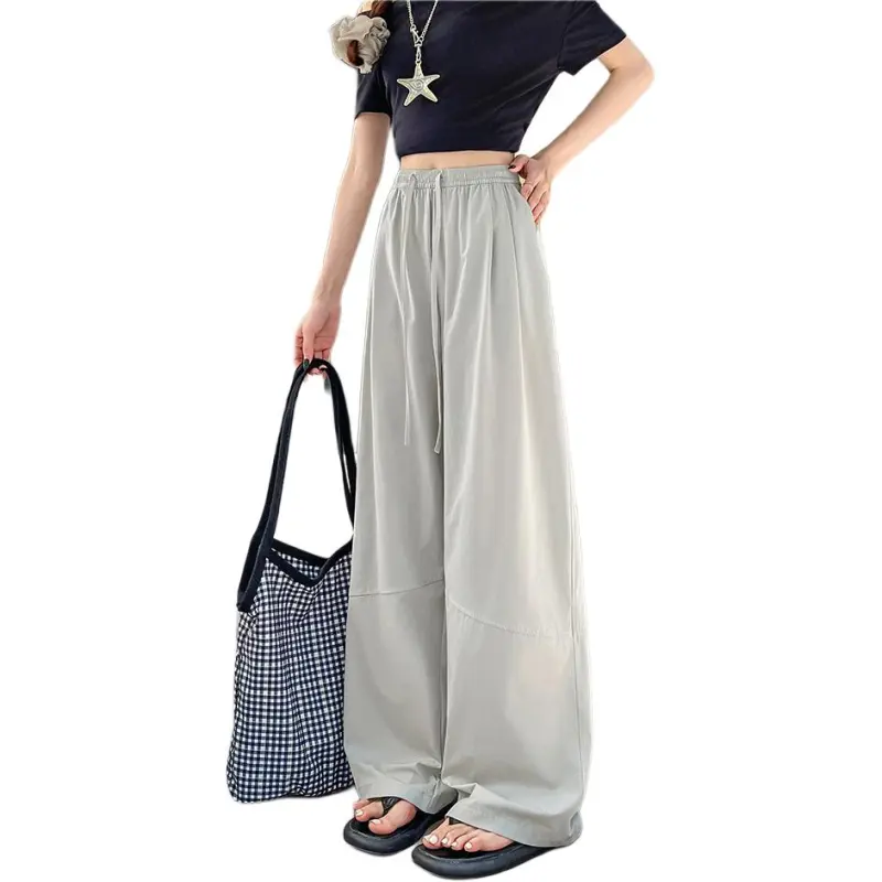 The Temptation Of The Muse Casual Pants Women's-5